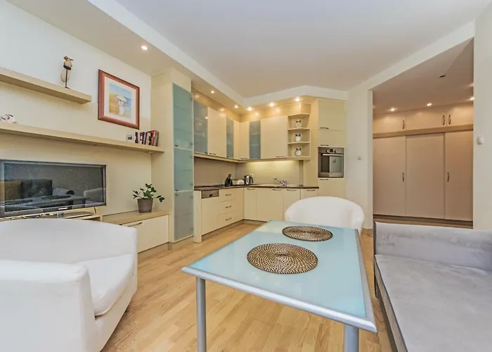 Apartamenty House Managers - Zlota Gracja