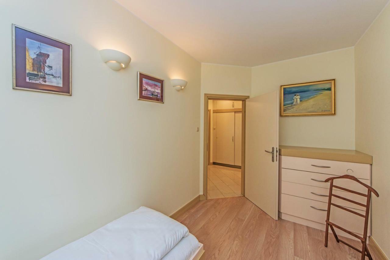 House Managers - Zlota Gracja Lägenhet Sopot