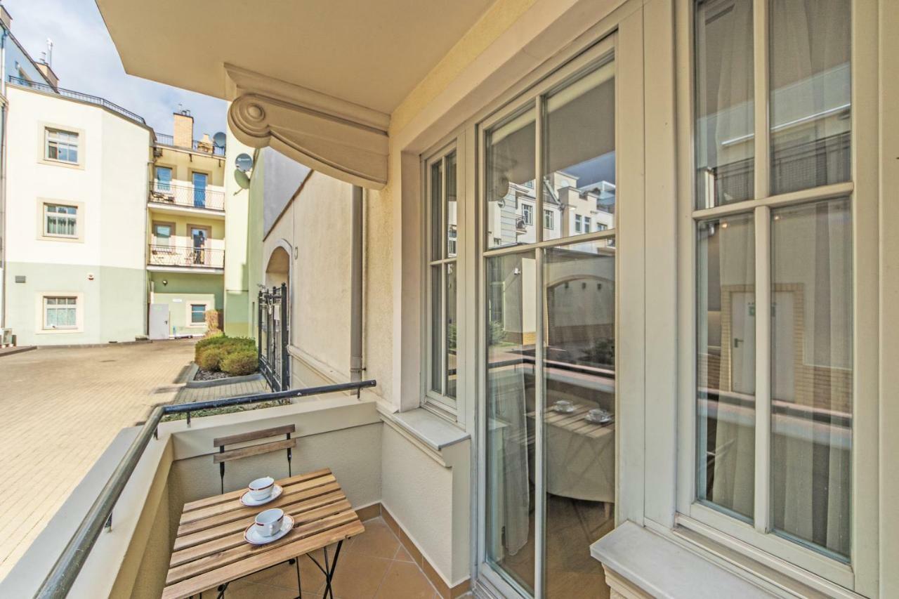 Lägenhet House Managers - Zlota Gracja Sopot