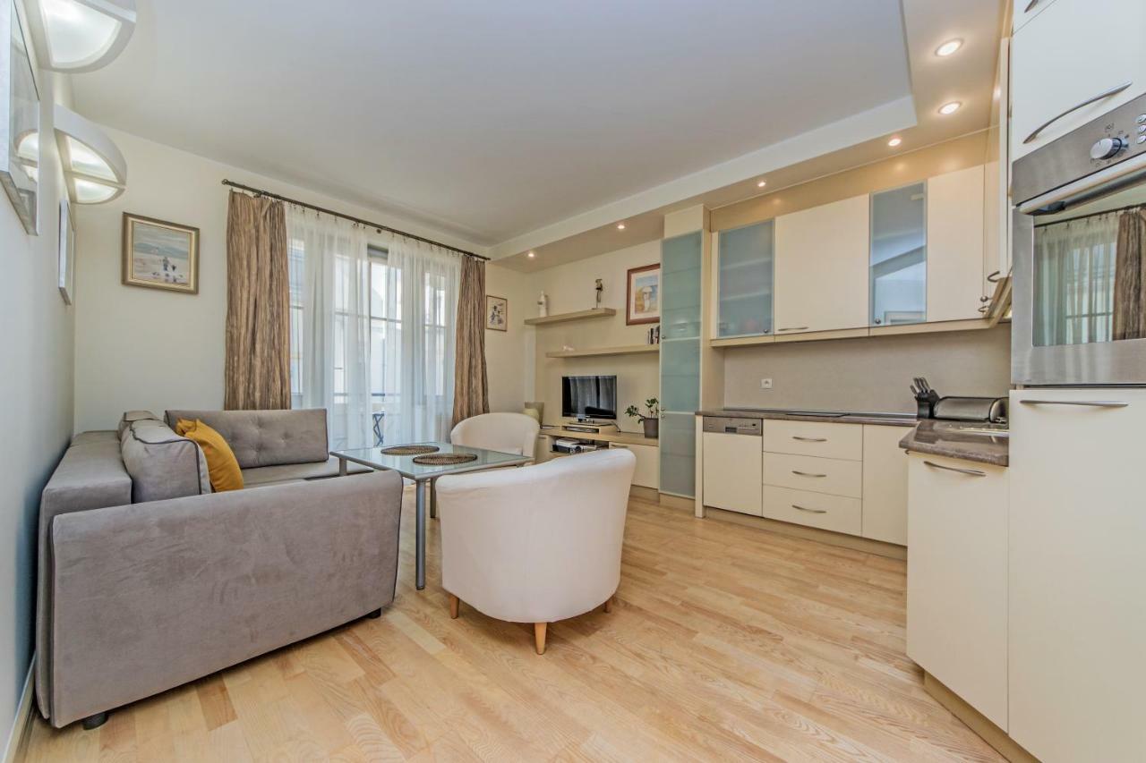 House Managers - Zlota Gracja Lägenhet Sopot